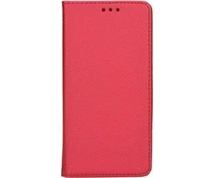 Dėklas Smart Magnet book Samsung M23M236 raudonos spalvos/red