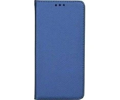 Dėklas Smart Magnet book Samsung M53M536 mėlynos spalvos