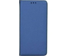 Dėklas Smart Magnet book Xiaomi 12 mėlynos spalvos