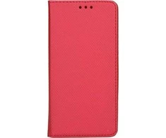 Dėklas Smart Magnet book Xiaomi Mi 10T Pro5G raudonos spalvos/red