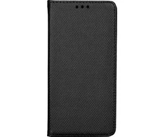 Dėklas Smart Magnet Samsung A82juodos spalvos