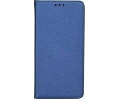 Dėklas Smart Magnet Xiaomi Redmi 10mėlynos spalvos