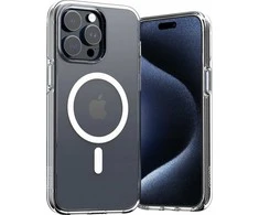 „Araree Duple M“ iPhone 15 Pro 6.1 colio dėklas, skaidrus AR20-01848A