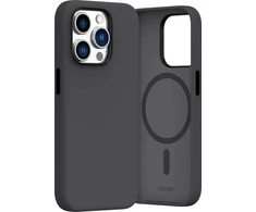 Dėklas Araree Typoskin M do iPhone 15 Pro juoda