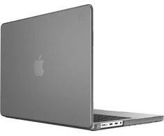 Speck SmartShell – dėklas MacBook Pro 14 (M4/M3/M2/M1/2024-2021) (juodas oniksas)