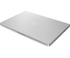 Speck SmartShell – dėklas MacBook Pro 16 (M3/M2/M1/2023-2021) (aiškus)