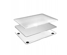 Permatomas MacBook dėklas Speck SmartShell Neo