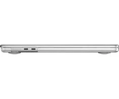 Speck „SmartShell“ dėklas „MacBook Air 15“ (M5/M4/M3/M2/2026–2023) skaidrus
