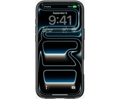 Dėklas Spigen c11 itin hibridinis „MagSafe“, turbo tipo – „iPhone 17 Pro“