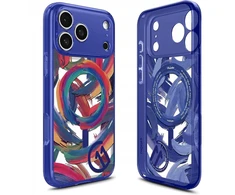 Spigen c11 Ultra Hybrid MagSafe, palette - iPhone 17 Pro