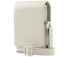 Fujifilm DĖKLAS instax mini LiPlay+ Case - Sand rusvai gelsvas