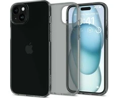 Dėklas Spigen Crystal Flex, space crystal – Apple iPhone 15 Plus