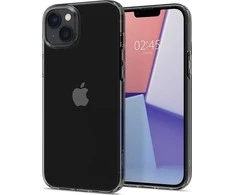 Dėklas SPIGEN IPHONE 14 CRYSTAL FLEX SPACE CRYSTAL (2022)