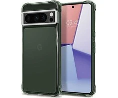 Dėklas Spigen Cyrill Ultra Sheer, kale - Google Pixel 8 Pro
