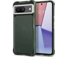 Dėklas Spigen Cyrill Ultra Sheer, kale - Google Pixel 8