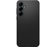 Spigen Liquid Air dėklas skirtas Samsung Galaxy A55 5G, spalva - Matte Black