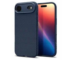 „Spigen Liquid Air“ dėklas, skirtas „iPhone 17 Air“ - Mėlyna