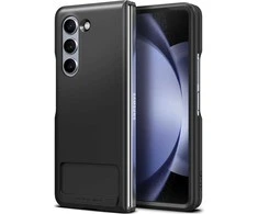 Dėklas Spigen Slim Armor Slot, juodas - Samsung Galaxy Z Fold5