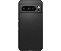 Dėklas Spigen Thin Fit, juodas - Google Pixel 8 Pro