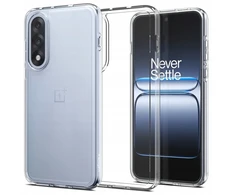 Spigen Ultra Hybrid dėklas skirtas OnePlus Nord 5 – skaidrus