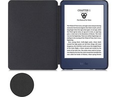 Viršelis Strado Protingas atvejis Kindle 11 2022 (Juoda)