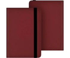 Strado dėklas Kindle 10/11 ir Paperwhite 1/2/3/4, įstrižainė 6'', raudona