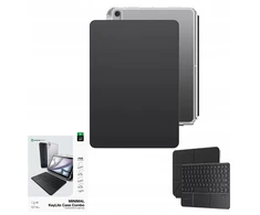 AmazingThing Minimal Case Keylite Combo Keyboard Case for iPad Air 13" M2/M3/M4 (2024/2025/2026) - Juodas