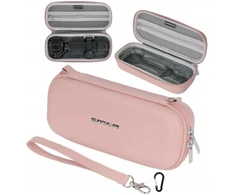 Dėklas SunnyLife Dėklas Futerał Dėklas Hard Case Do Dji Osmo Pocket 4 Pro / 4p / Sunnylife B241 / Op4-b241-p / Rožinė
