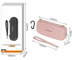 Dėklas SunnyLife Dėklas Futerał Dėklas Hard Case Do Dji Osmo Pocket 4 Pro / 4p / Sunnylife B241 / Op4-b241-p / Rožinė