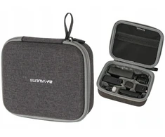 Dėklas SunnyLife Dėklas Futerał Krepšys Hard Case B207 Do Kamera / Dji Osmo Pocket 4 / 3 / Op4-b207-gy / Pilka (SB11963)