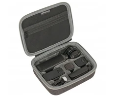 Dėklas SunnyLife Dėklas Futerał Krepšys Hard Case B207 Do Kamera / Dji Osmo Pocket 4 / 3 / Op4-b207-gy / Pilka (SB11963)