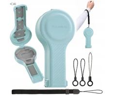 SunnyLife dėklas Dji Osmo Pocket 4P / 4 P kietas dėklas su vieta filtrams / Op4-k246-b / mėlynas (SB12297)