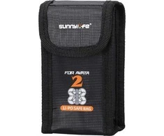 Dėklas SunnyLife Futerał Dėklas Dėklas Case Na 1x Akumuliatorius Do Dji Avata 2 Ognioodporny / At2-dc781-1