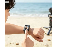 SunnyLife dėklas, futliaras, apyrankė, rankenos laikiklis, dirželis nuotolinio valdymo pultui Dji Osmo Pocket 4p / Mobile 8p / Op4-zd268-d (SB12395)