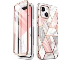 Supcase SupCOSMO Apple iPhone 14 Plus MARBLE