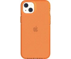 Tech 21 „Tech21 T21-9874 Evo Check“ – Apple iPhone 14 Plus dėklas – „Fizzy Oranžinis“