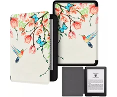 „Tech-Protect“ grafinis dėklas, skirtas „Kindle Paperwhite 6“ / „Colorsoft“ / „Signature Edition 2024 7“ col.