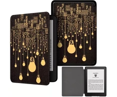 „Tech-Protect“ grafinis dėklas, skirtas „Kindle Paperwhite 6“ / „Colorsoft“ / „Signature Edition 2024 7“ col.