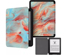 „Tech-Protect“ grafinis dėklas, skirtas „Kindle Paperwhite 6“ / „Colorsoft“ / „Signature Edition 2024 7“ col.