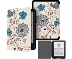 „Tech-Protect“ grafinis dėklas, skirtas „Kindle Paperwhite 6“ / „Colorsoft“ / „Signature Edition 2024 7“ knygoms
