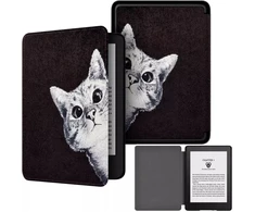 „Tech-Protect“ grafinis dėklas, skirtas „Kindle Paperwhite 6“ / „Colorsoft“ / „Signature Edition 2024 7“ col.