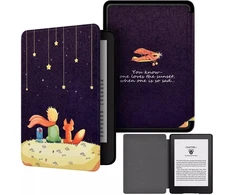 „Tech-Protect“ grafinis dėklas, skirtas „Kindle Paperwhite 6“ / „Colorsoft“ / „Signature Edition 2024 7“ knygoms