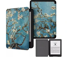 „Tech-Protect“ grafinis dėklas, skirtas „Kindle Paperwhite 6“ / „Colorsoft“ / „Signature Edition 2024 7“ knygoms