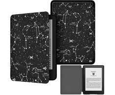 „Tech-Protect“ grafinis dėklas, skirtas „Kindle Paperwhite 6“ / „Colorsoft“ / „Signature Edition 2024 7“ col.