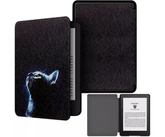 „Tech-Protect“ grafinis dėklas, skirtas „Kindle Paperwhite 6“ / „Colorsoft“ / „Signature Edition 2024 7“ col.