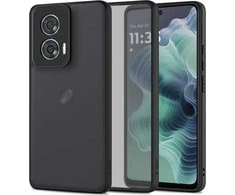 Tech-Protect MagMat Motorola MOTO G35 5G – dėklas telefonui juodos spalvos