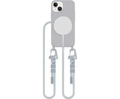 TECH-PROTECT MAGNECKLACE MagSafe Apple iPhone 13 MINI dėklas telefonui pilkos spalvos