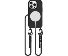 Tech-Protect MAGNECKLACE MagSafe Apple iPhone 14 Pro dėklas telefonui juodos spalvos