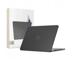 Dėklas Tech-Protect SMARTSHELL MACBOOK NEO 13 2026 MATINIS Juodas