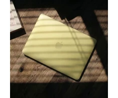 Dėklas Tech-Protect SOFTSHELL MACBOOK NEO 13 2026 MATINIS SKAIDRUS